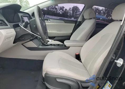 2016 Hyundai Sonata Se from USA, damaged, VIN 5NPE24AF3GH332876